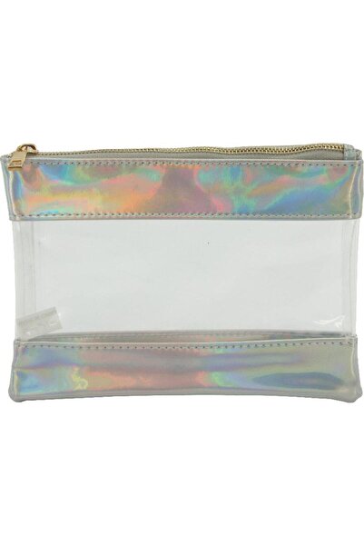 rexa حافظة أقلام ناعمة بسحاب للمدرسة