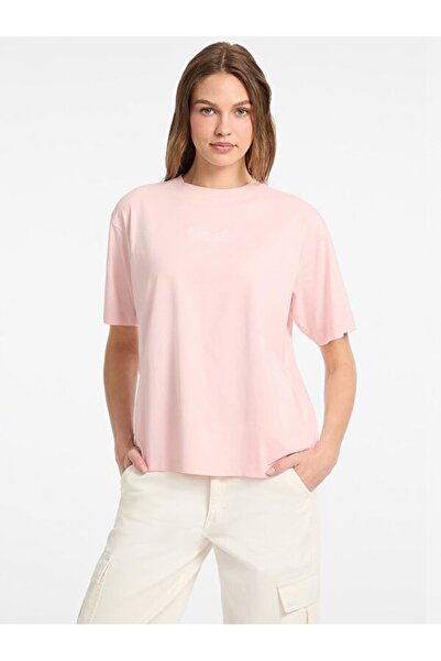 Guess Jeans Women's Oversize Fit T-Shirt