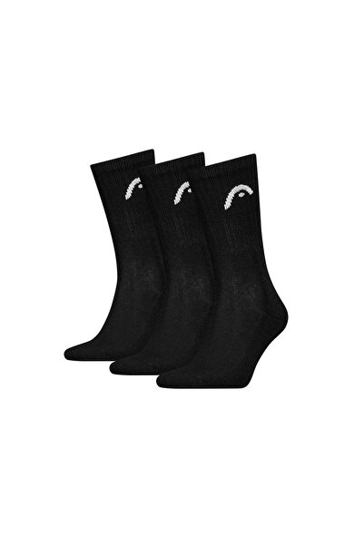 Head Set of 3 Pairs of Training Crew Socks