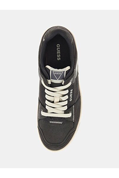 Guess Vincent Erkek Deri Sneaker