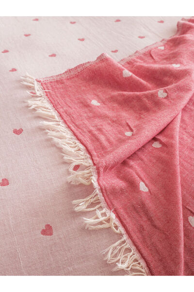 LC Waikiki Patterned Double Bedspread 200X220 cm