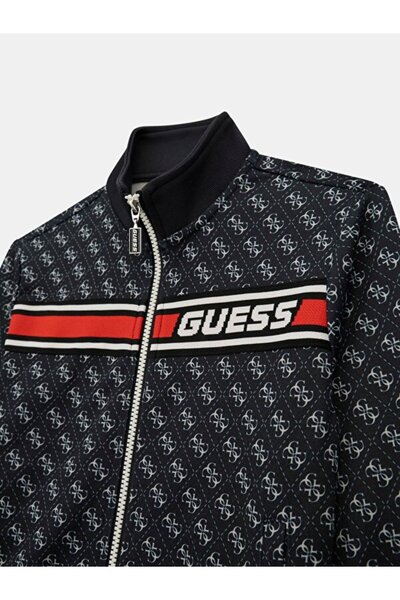 Guess Active Erkek Çocuk Sweatshirt