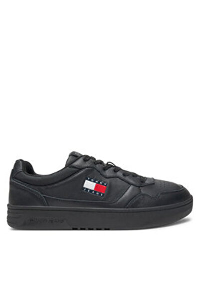 Tommy Jeans Men's Sneakers EM0EM01443 Black