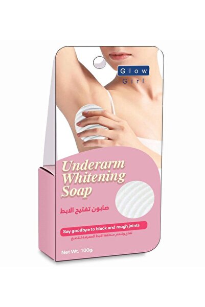 GLOW GİRL Thai soap for lightening the armpit area