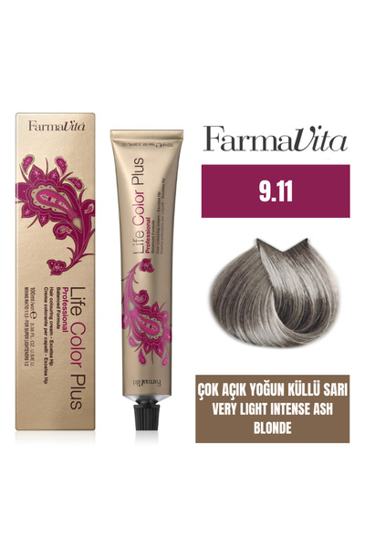 Farmavita Life Color Plus Saç Boyası 100 ml