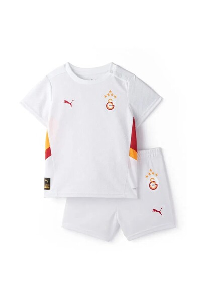 Puma Galatasaray 2024/2025 Bebek Deplasman Forma Set 78452002