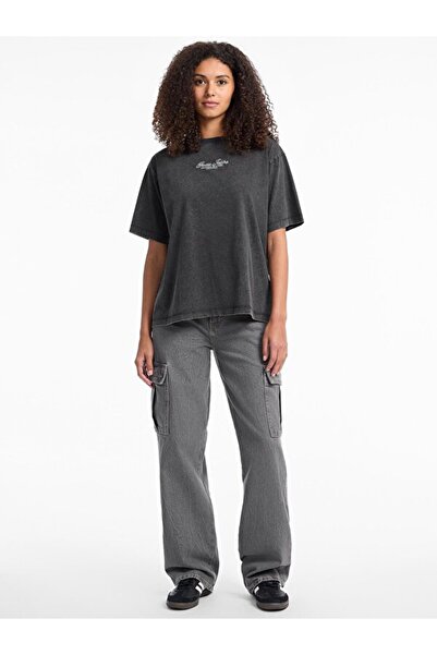 Guess Jeans Women's Oversize Fit T-Shirt