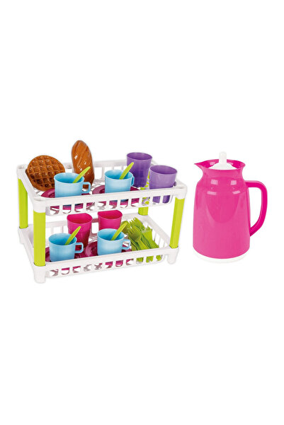 PİLSAN Set De Servit Ceaiul cu 38 de Accesorii