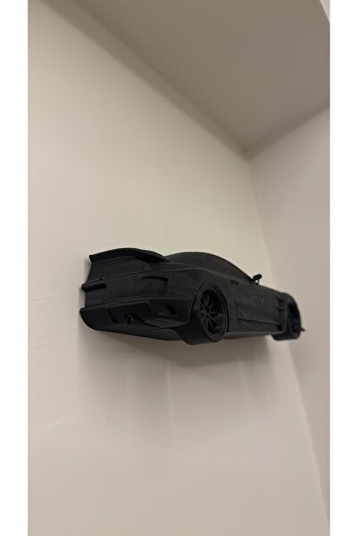 FZ Araba Duvar Motifi