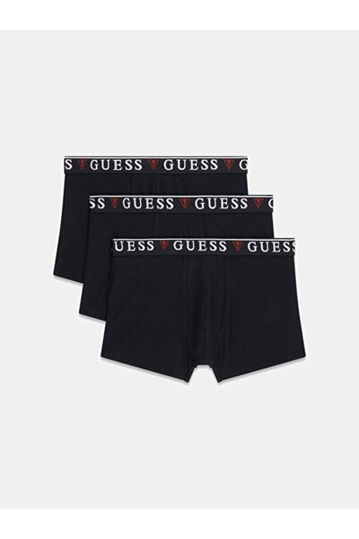 Guess Brian Men's Boxer Pack of 3