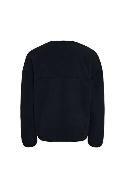 Only & Sons Keem Erkek Siyah Sweatshirt (22034261-JBK)