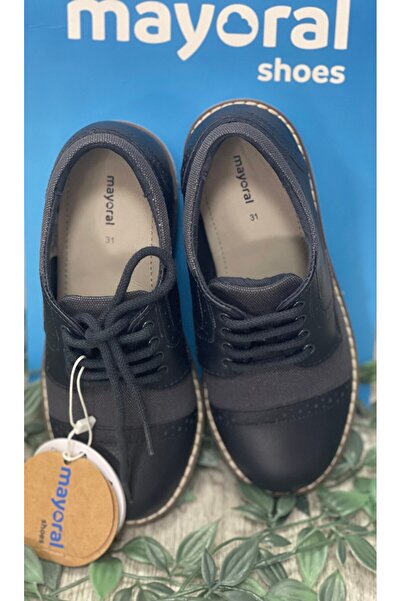 MAYORAL Pantofi baieti oxford Navy Blue