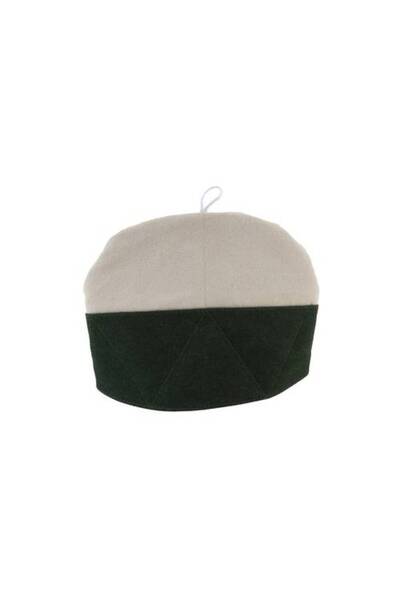 aloqiylat Teapot Cover Green White Size 20*25