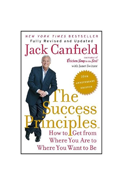 Harper Collins The Success Principles
