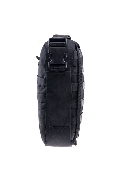 MAGNUM Black Larus shoulder bag