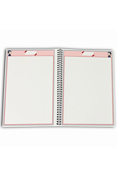 Define Moyas Jujutsu Kaisen Suguru Geto Unlined A4 School Notebook 72 Sheets Model 1