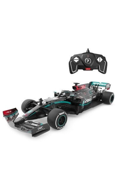 Rastar RC Car - Mercedes-Benz AMG F1 W11 EQ Performance, 1:18