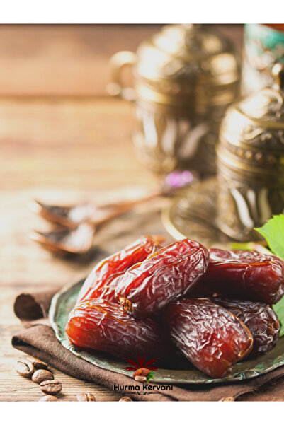 Hurma Kervanı Süper Jumbo Hurma 5Kg