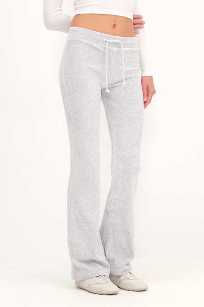 Addax Spanish Leggings Velvet Tracksuit Eşf10362