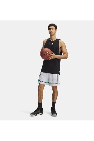 Under Armour Erkek UA Zone Pro 7inch Mesh Baskılı Şort 6000365-100