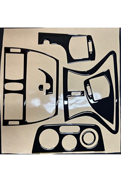 Marscockpitdesign غطاء الكونسول-الترادفليغ لسيارة فيات برافو 1995-