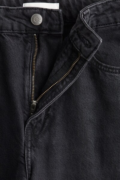 H&M Baggy High Jeans
