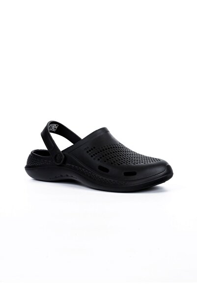 BATA Casual Textured Clogs