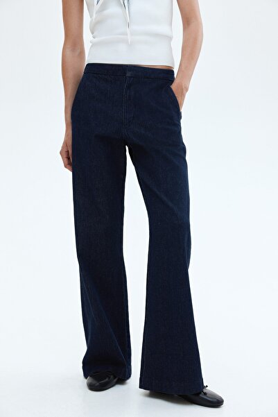 H&M Flared High Jeans