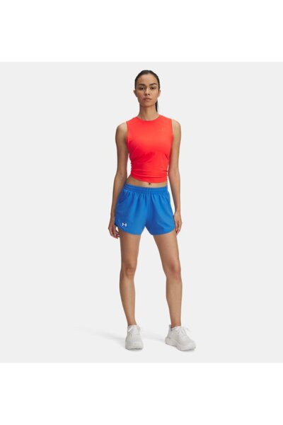 Under Armour Kadın UA Fly By 3inch Şort 1382438-402