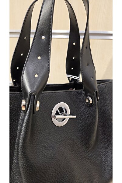 DSN SHOES & BAGS Dsn Women's Shoulder Bag with Internal Zipper and Double Compartments