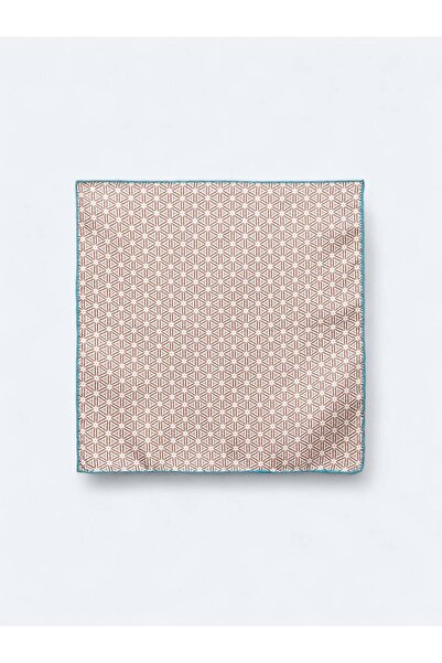 Kip Beige Handkerchief