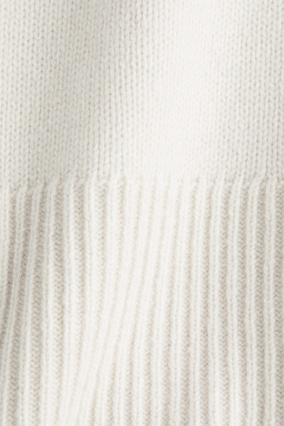 H&M Kaşmir Karışımlı Balıkçı Yaka Kazak