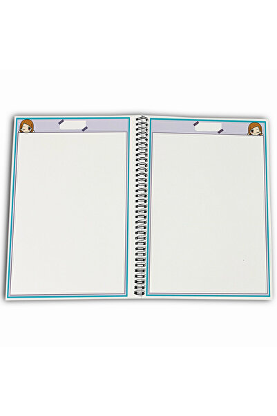 Define Moyas Jujutsu Kaisen Kugisaki Nobara Unlined A4 School Notebook 72 Sheets Model 3