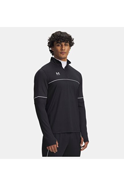 Under Armour Erkek UA Challenger Antrenman 1/4 Fermuarlı Sweatshirt 6004043-001