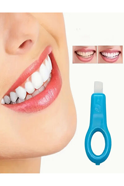 Ledman teknoloji 4 Adet Taşınabilir Nano Sünger Diş Temizleme Silgisi – Diş Lekesi ve Sararma Giderici, Ağız Bakımı