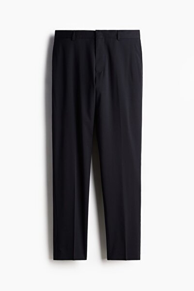 H&M Slim Fit Takım Pantolonu