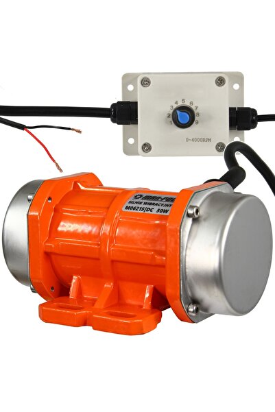 Maxrom 🔧 Motor for Vibrating Table 24V 50W with Adjustment | Model XM06215
