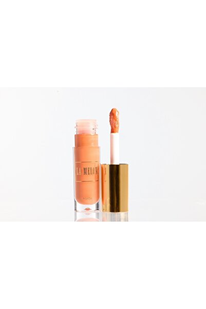 La melon Peach Lip Gloss