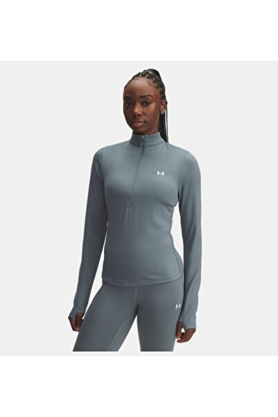Under Armour Kadın UA Motion 1/2 Fermuarlı Emea Uzun Kollu T-shirt 6001618-587
