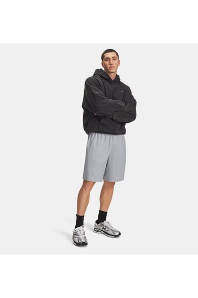 Under Armour Erkek UA Rival Waffle Şort 1383107-011