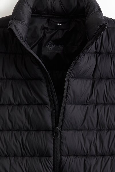 H&M Su Tutmaz Pofuduk Yelek Slim Fit