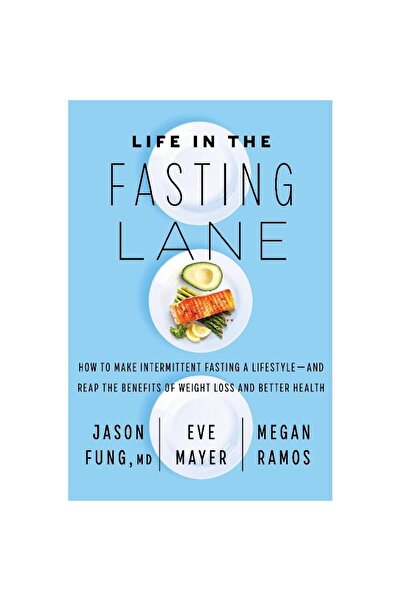 Harper Collins كيفية جعل الصيام المتقطع أسلوب حياة والاستفادة من فوائد فقدان ...