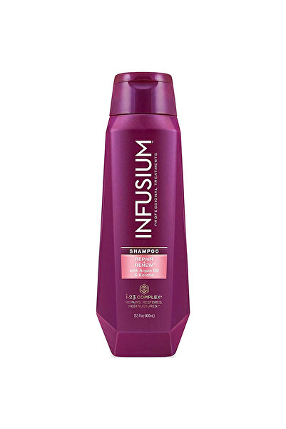 Infusium 23 Repair + Renew Shampoo 400ml