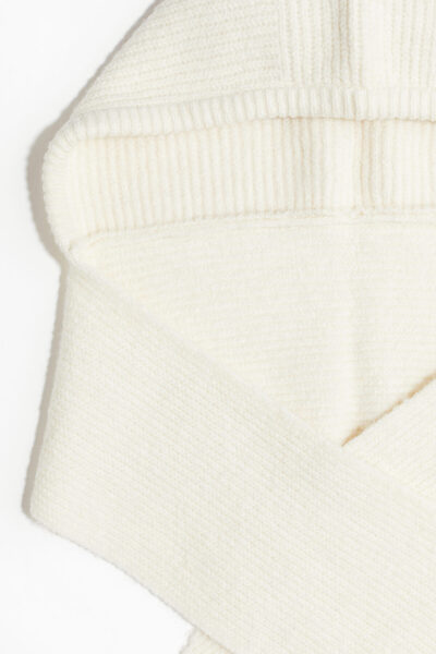 H&M Kapüşonlu Atkı