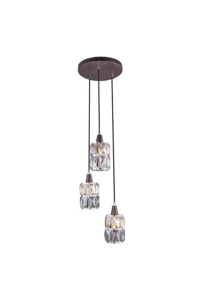 Globo Lighting Lustra Wolli 15761-3