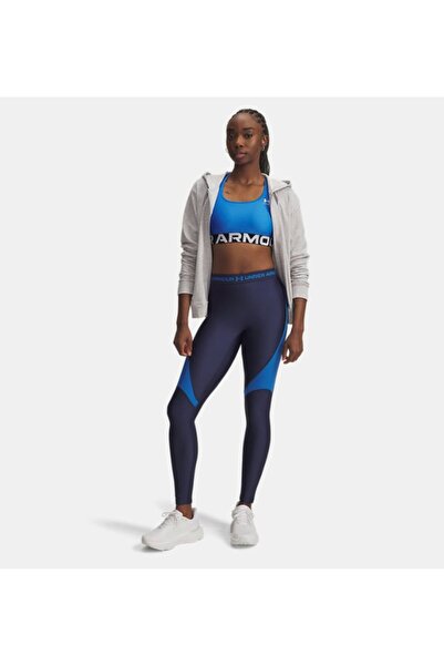 Under Armour Kadın UA HeatGear Rib Tayt 6003983-403