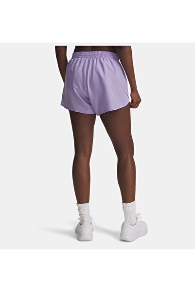 Under Armour Kadın UA Fly By 3inch Şort 1382438-538