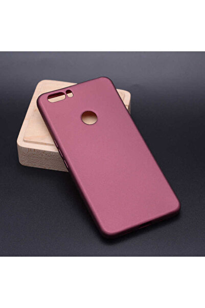 Vestel Venus Z20 Sheath Flexible and Durable Premium Silicone Cover - Damson