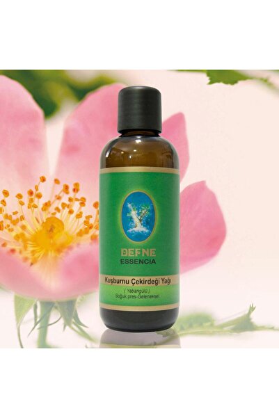 NU-KA DEFNE ESSENCIA زيت بذور ثمر الورد - زيت ثابت نقي تقليدي 100٪ 100 مل