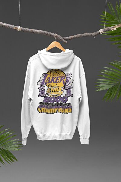 Nulivez هوديي كبير الحجم للجنسين بتصميم كرة السلة الأمريكية مطبوع على الظهر، ...